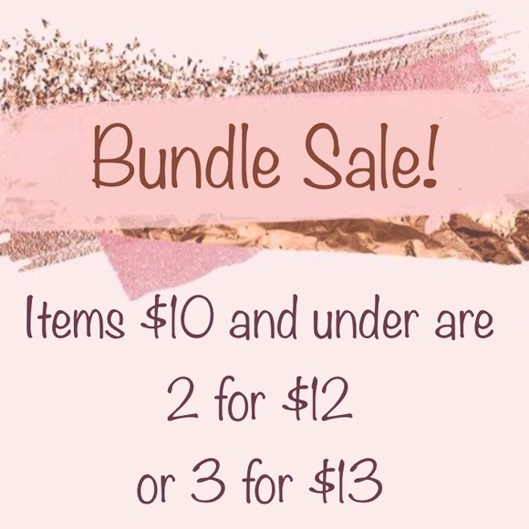 Add to bundle, I’ll send the deal! - Picture 2 of 3